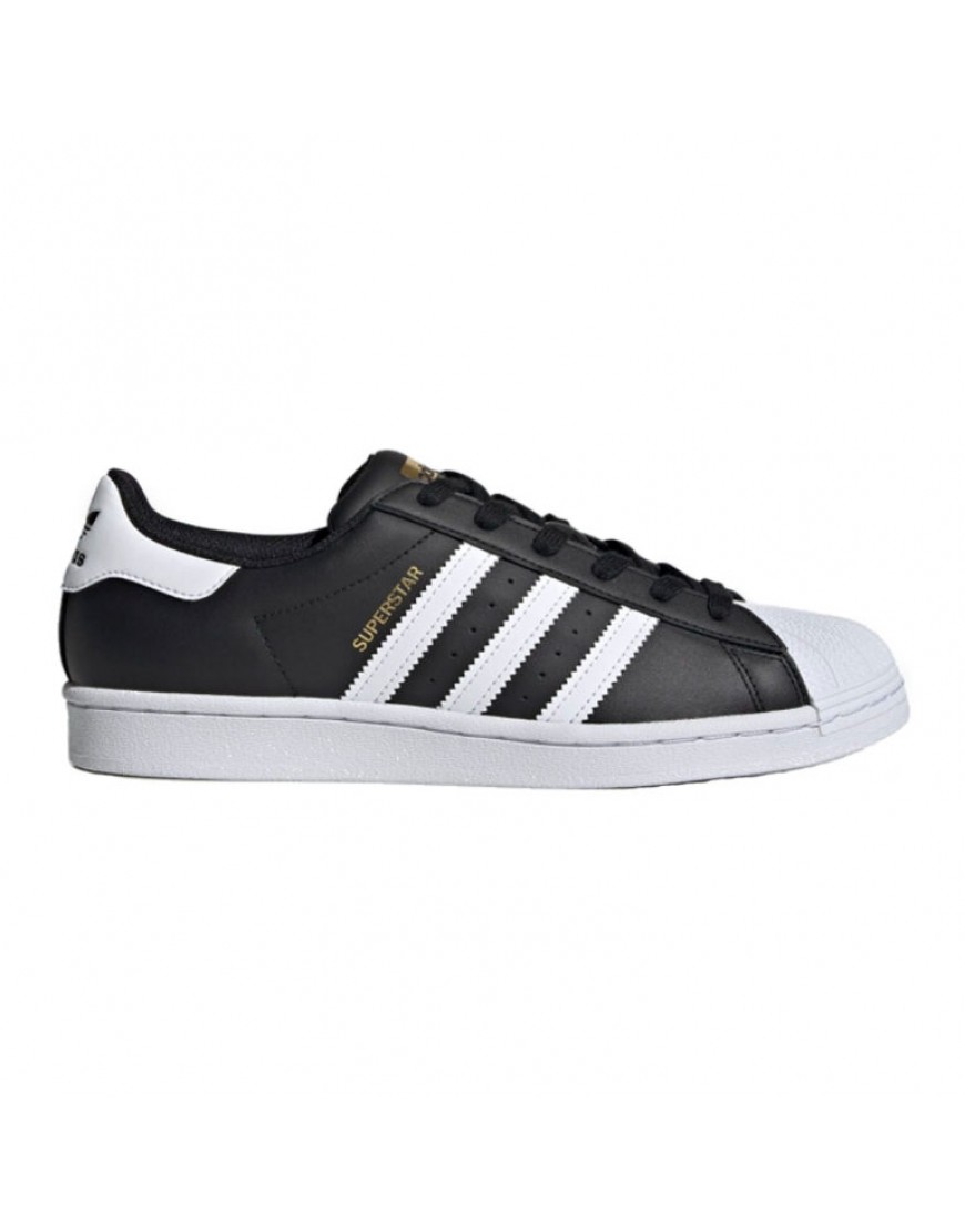 ADİDAS SUPERSTAR CORE BLACK WHİTE