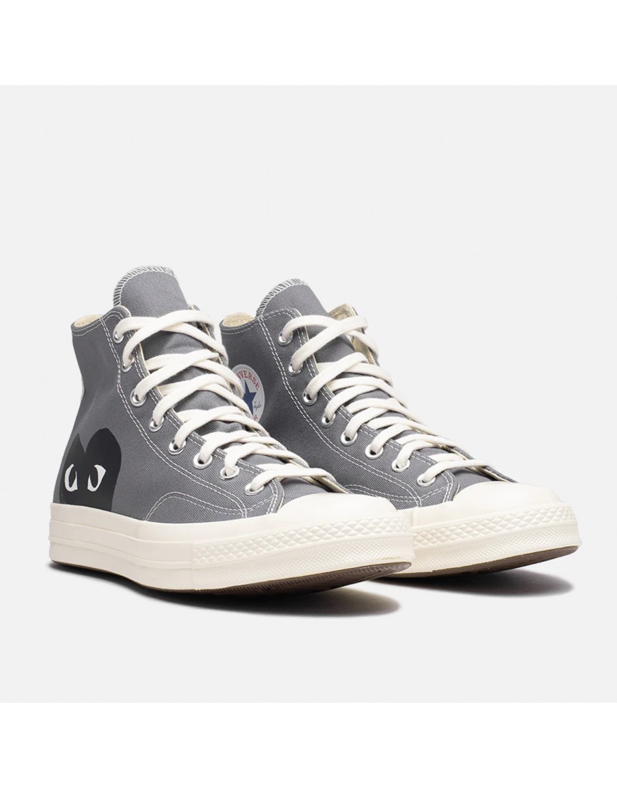 CONVERSE COMME DES GARCONS BLACK HEART