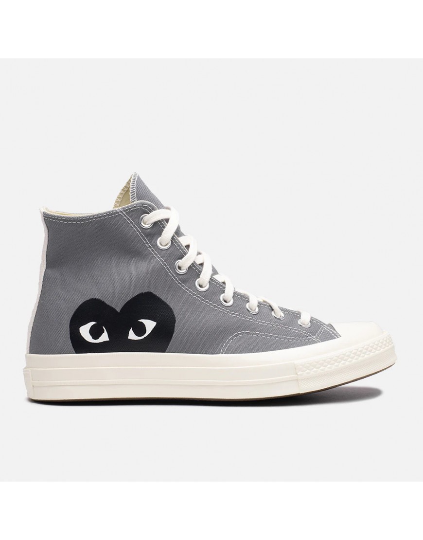 CONVERSE COMME DES GARCONS BLACK HEART