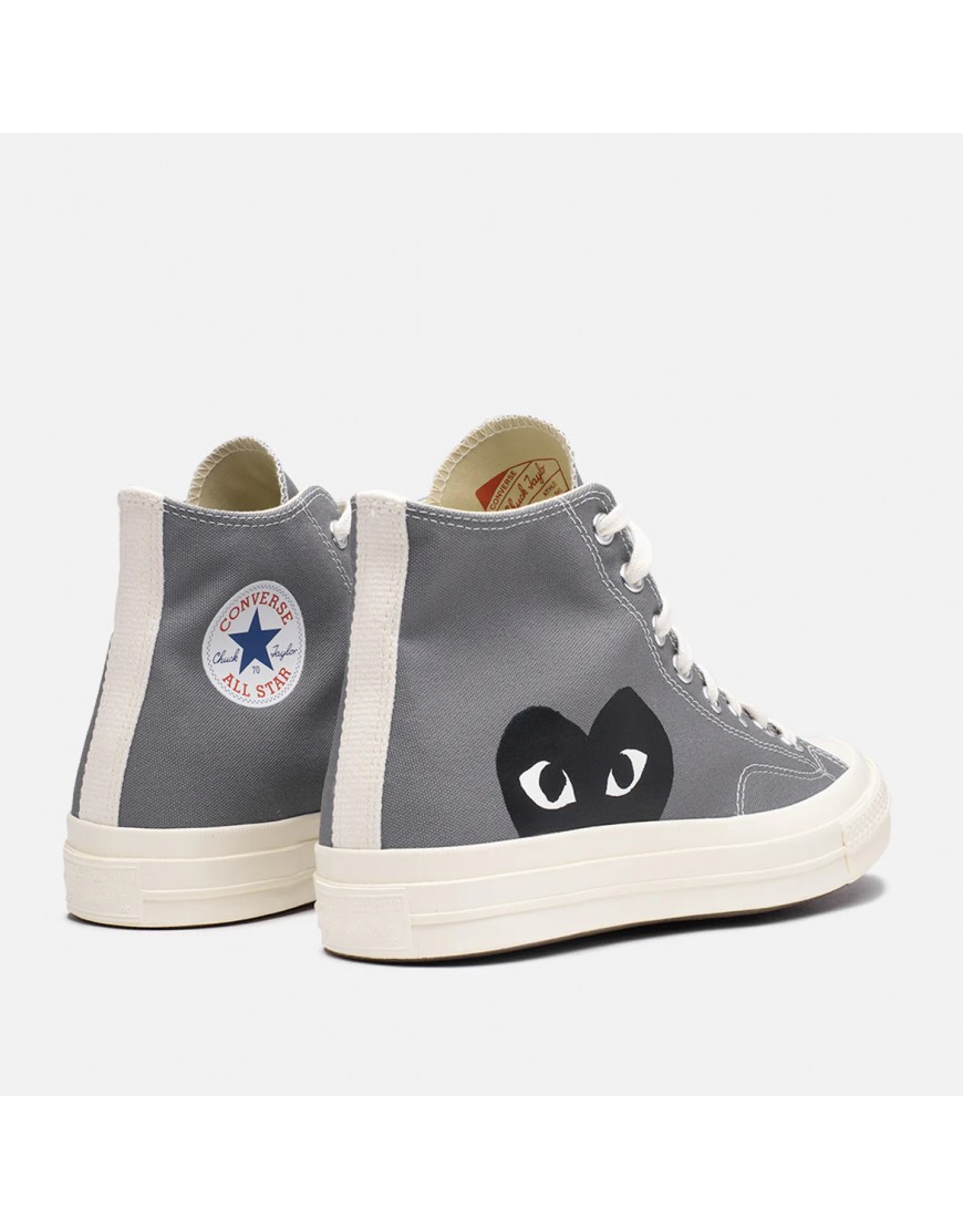 CONVERSE COMME DES GARCONS BLACK HEART