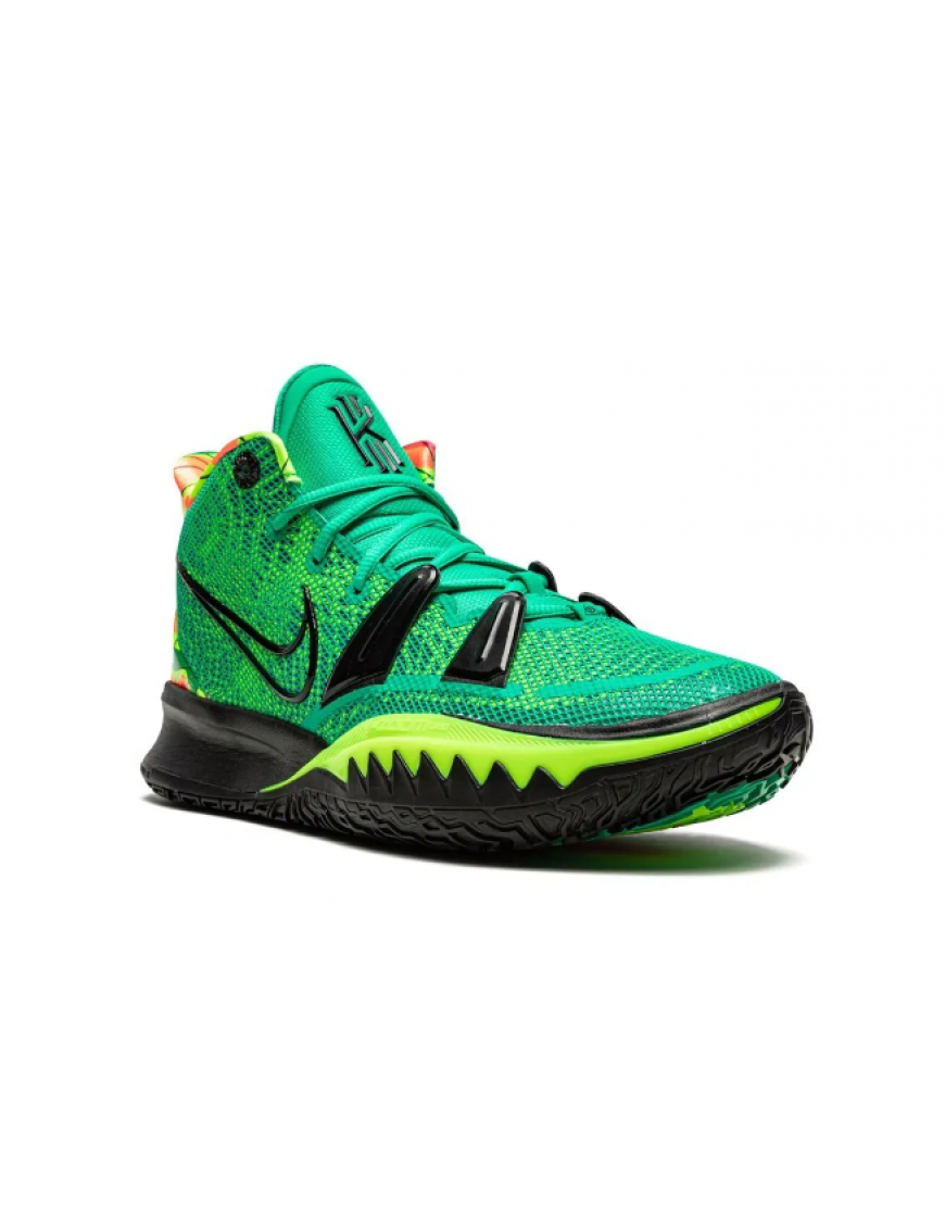 Nike Kyrie 7 Weatherman Green