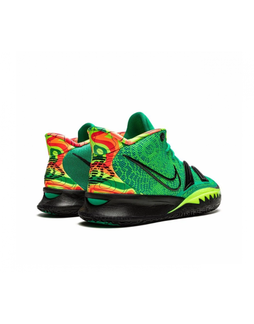 Nike Kyrie 7 Weatherman Green