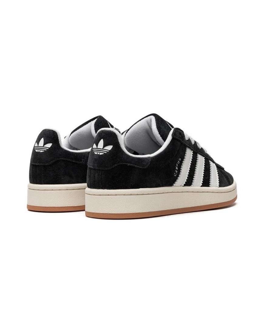 Adidas Campus 00s Black White Gum