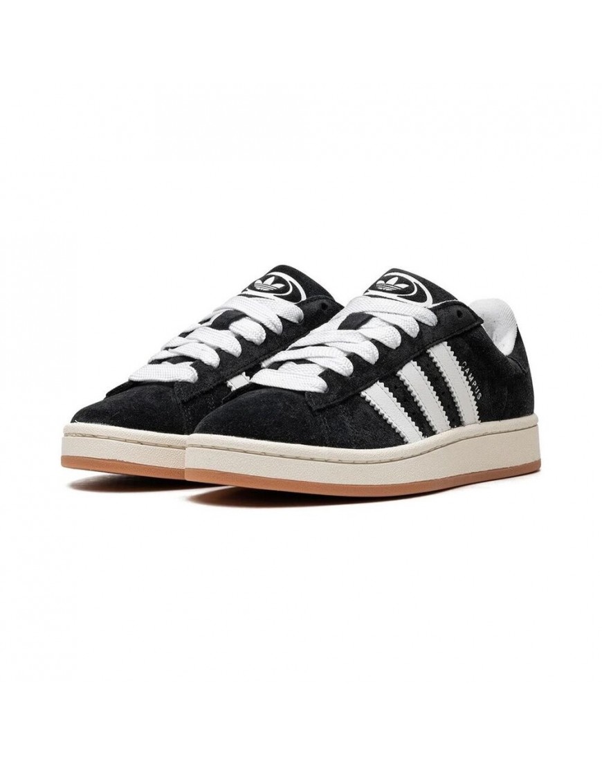 Adidas Campus 00s Black White Gum