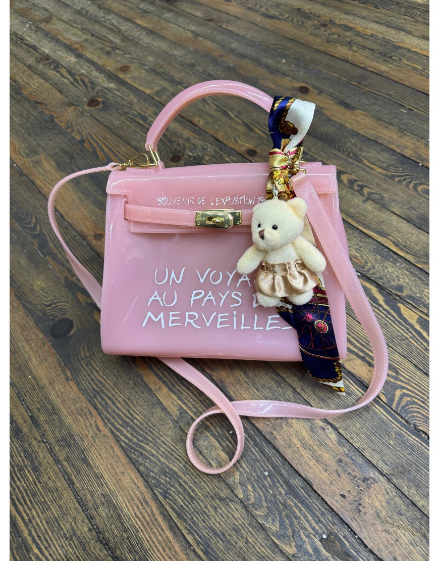 HERMES MİNİ KELLY PVC 20C