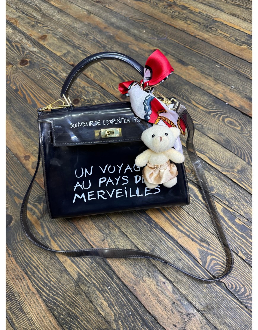 HERMES MİNİ KELLY PVC 20C