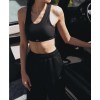 Alo Yoga Eşofman ''Unisex Siyah Geniş Paça Şardonsuz''