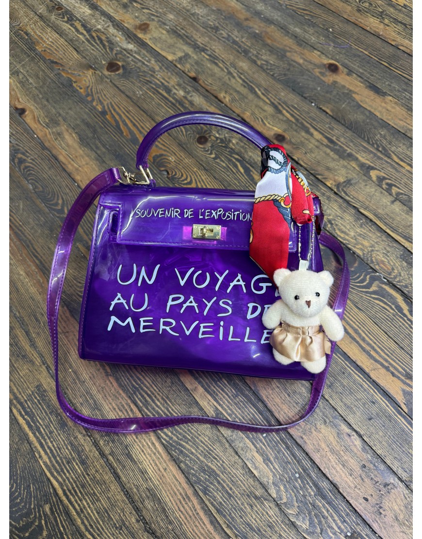 HERMES MİNİ KELLY PVC 20C