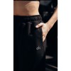 Alo Yoga Eşofman ''Unisex Siyah Geniş Paça Şardonsuz''