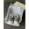 Alexander Mcqueen ‘White Silver Shimmer’