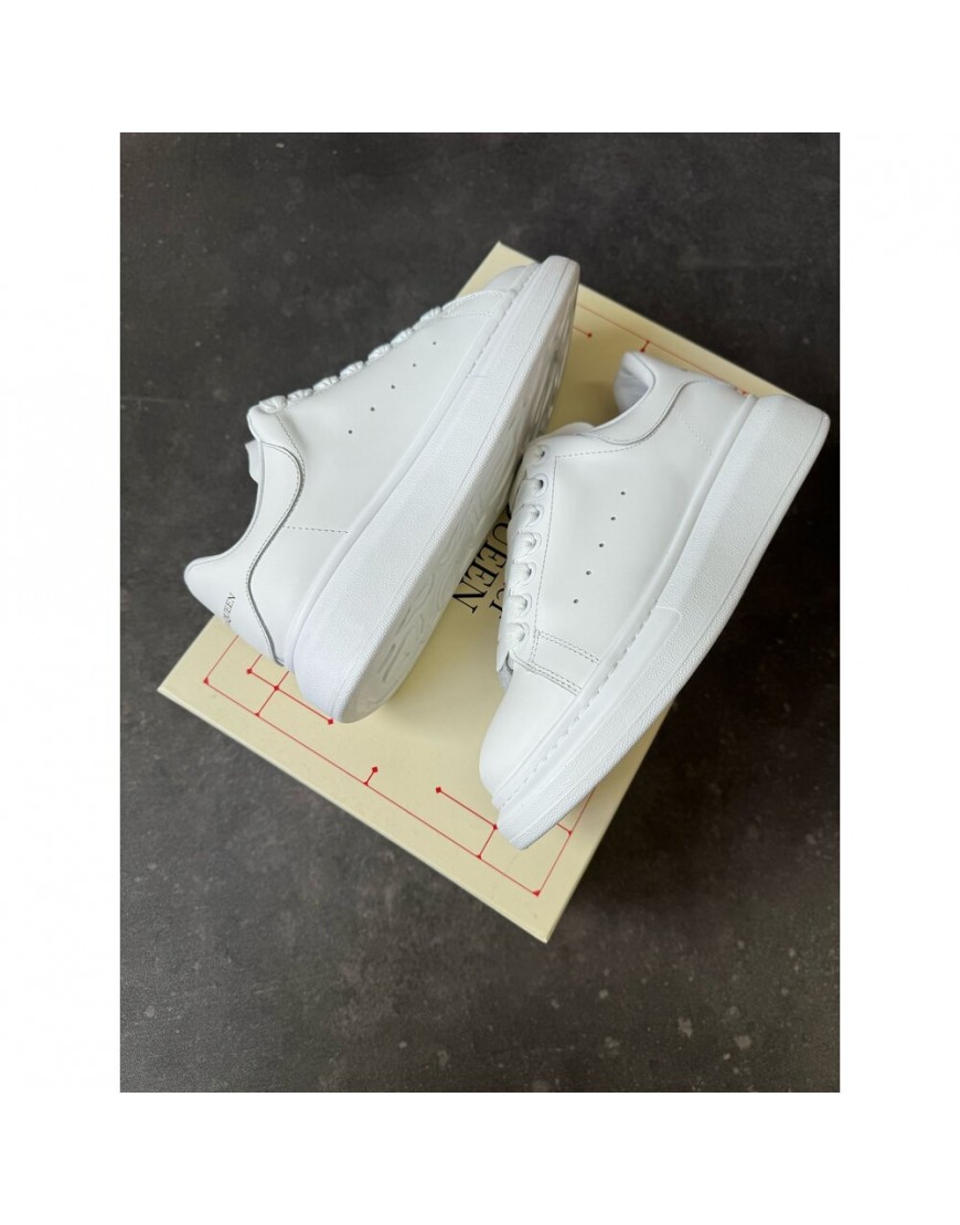 Alexander Mcqueen ‘ White’