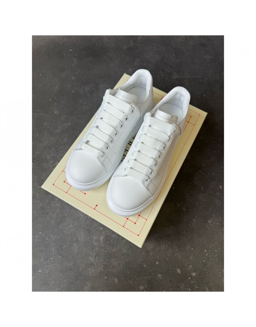 Alexander Mqueen ‘ White’