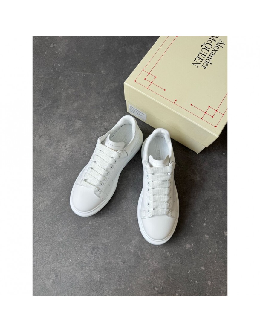 Alexander Mqueen ‘ White’