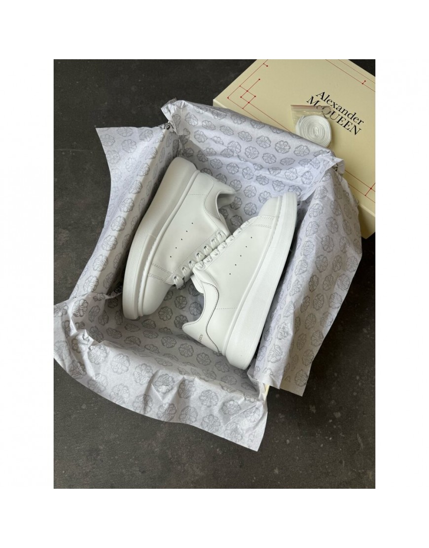 Alexander Mcqueen ‘ White’