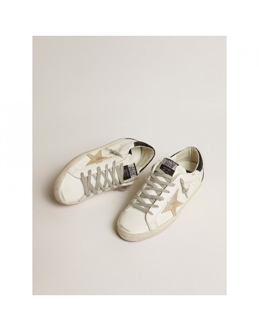 Golden Goose Super-Star Deri Sneaker 2025