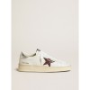 Golden Goose GGB/BALLSTAR 2025 Red