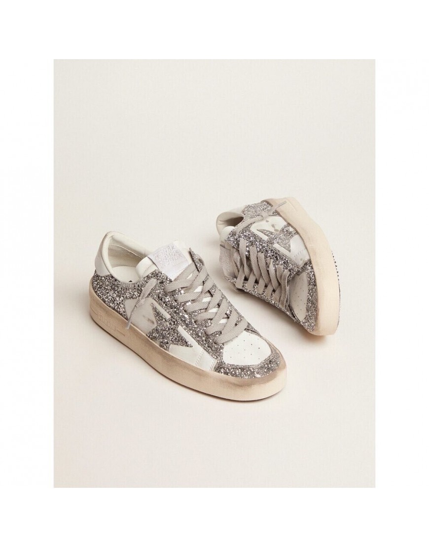 Golden Goose Super-Star Deri Sneaker 2025