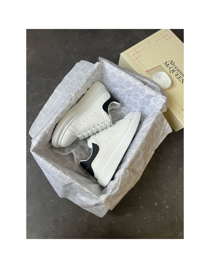 Alexander Mcqueen ‘White Black’