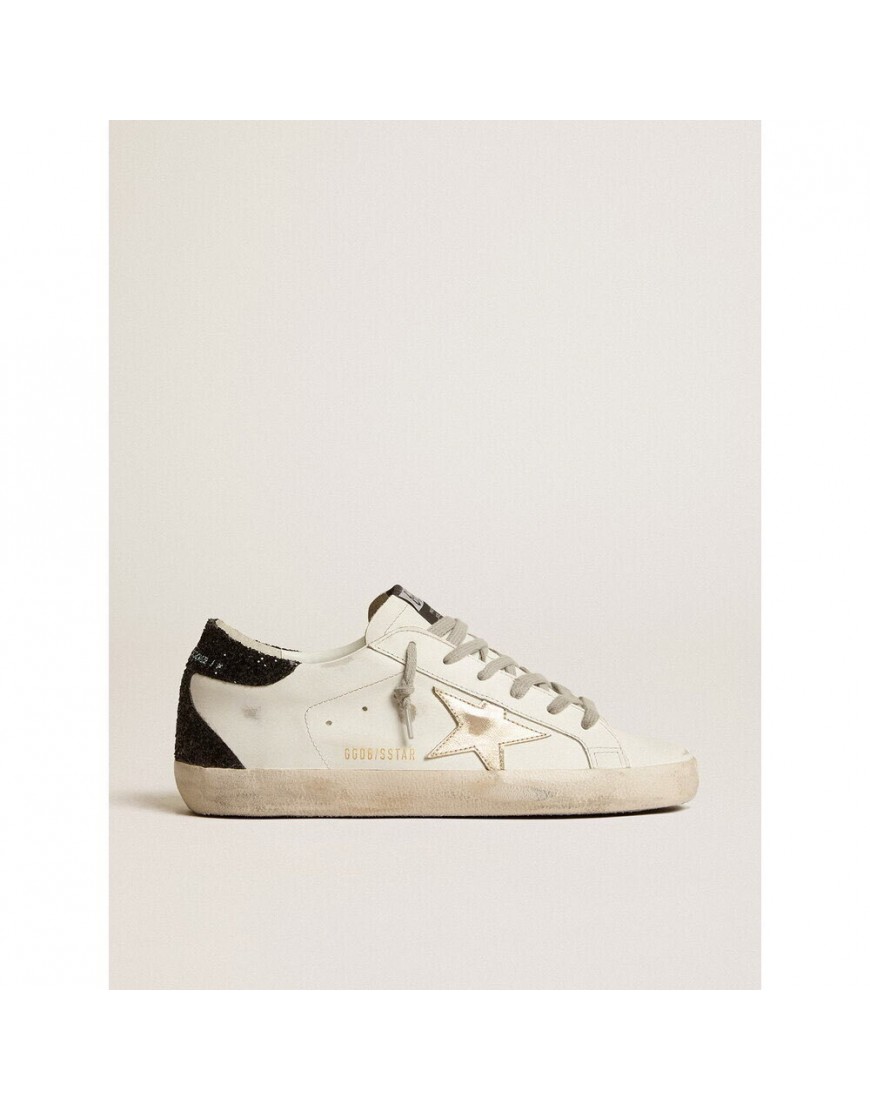 Golden Goose Super-Star Deri Sneaker 2025