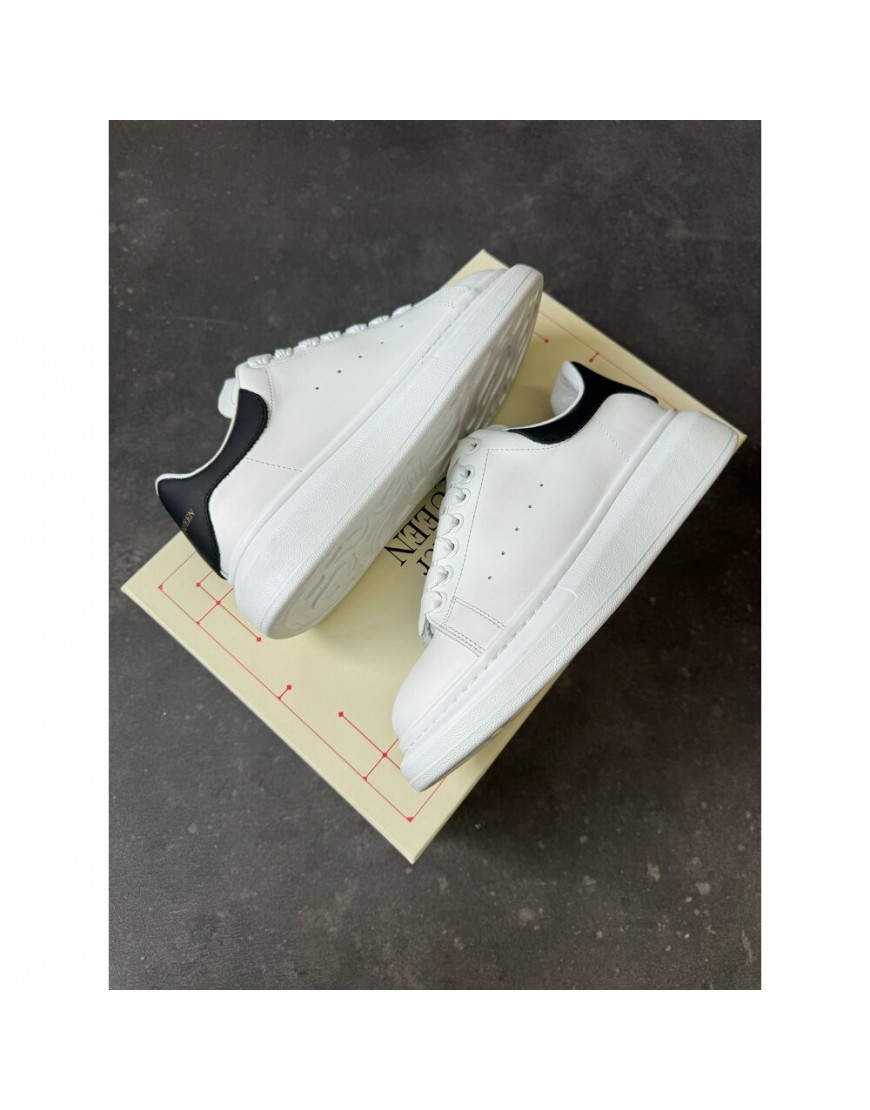 Alexander Mcqueen ‘White Black’