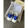 Alexander Mcqueen ‘White Blue Shimmer’
