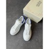 Alexander Mcqueen ‘White Blue Shimmer’