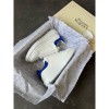 Alexander Mcqueen ‘White Blue Shimmer’