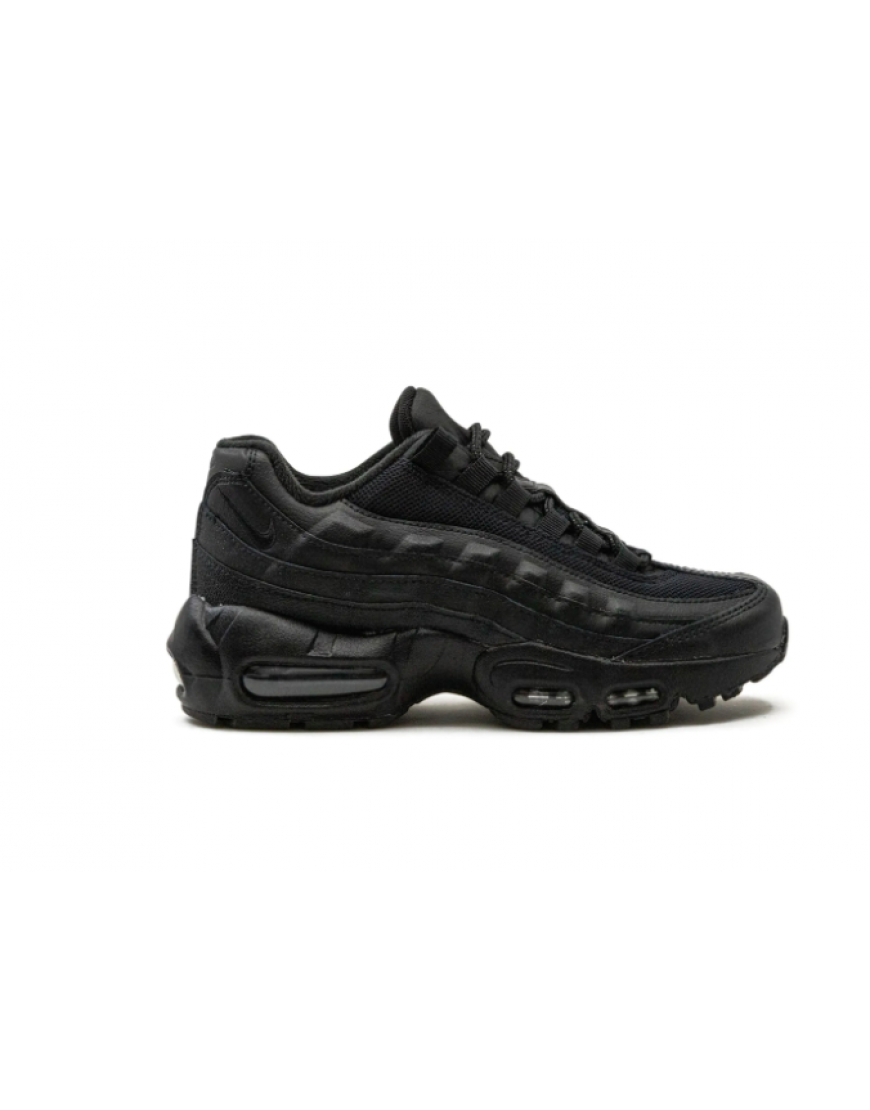 NİKE AİR MAX 95 RECRAFT TRİPLE BLACK 