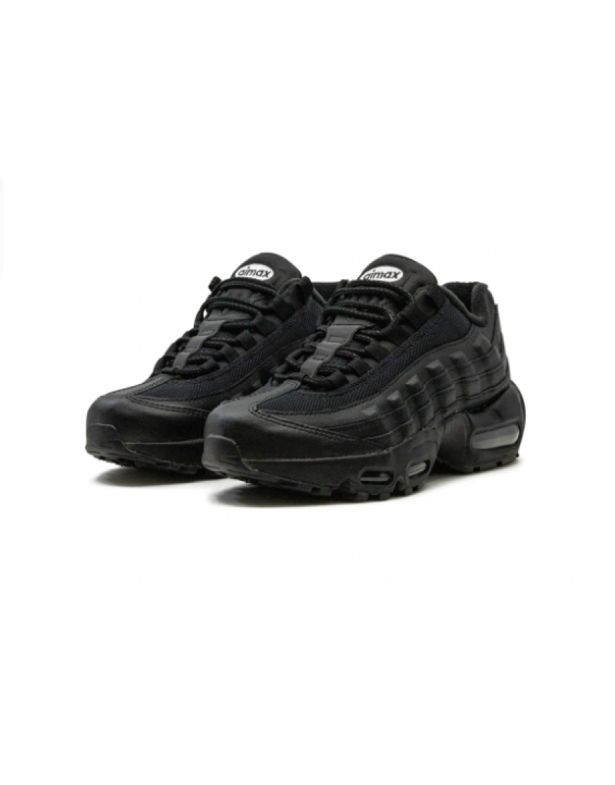 NİKE AİR MAX 95 RECRAFT TRİPLE BLACK