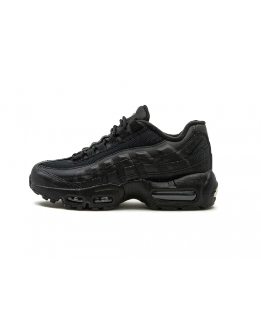 NİKE AİR MAX 95 RECRAFT TRİPLE BLACK 