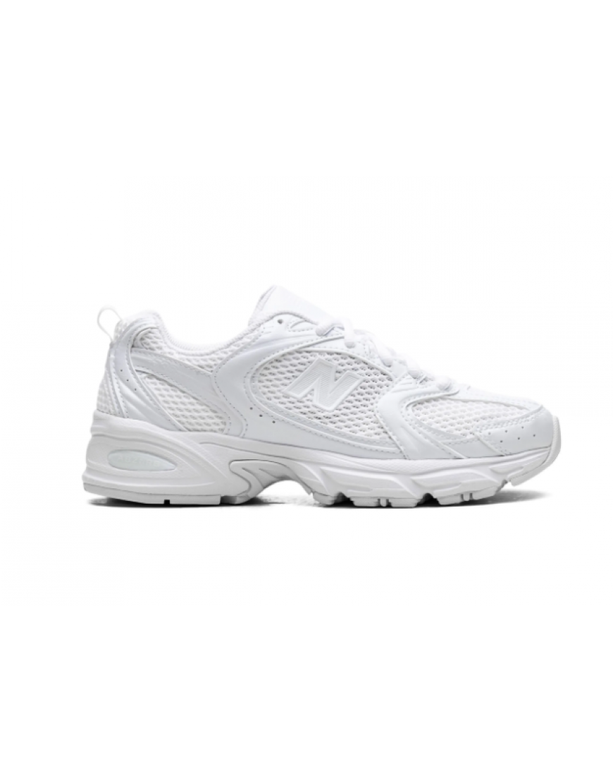 NEW BALANCE 530 TRİPLE ALL WHİTE 