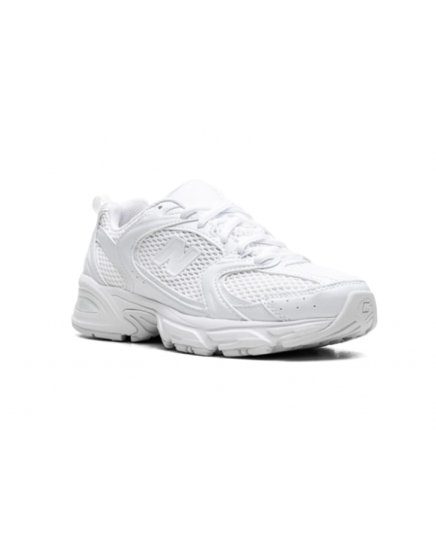 NEW BALANCE 530 TRİPLE ALL WHİTE 