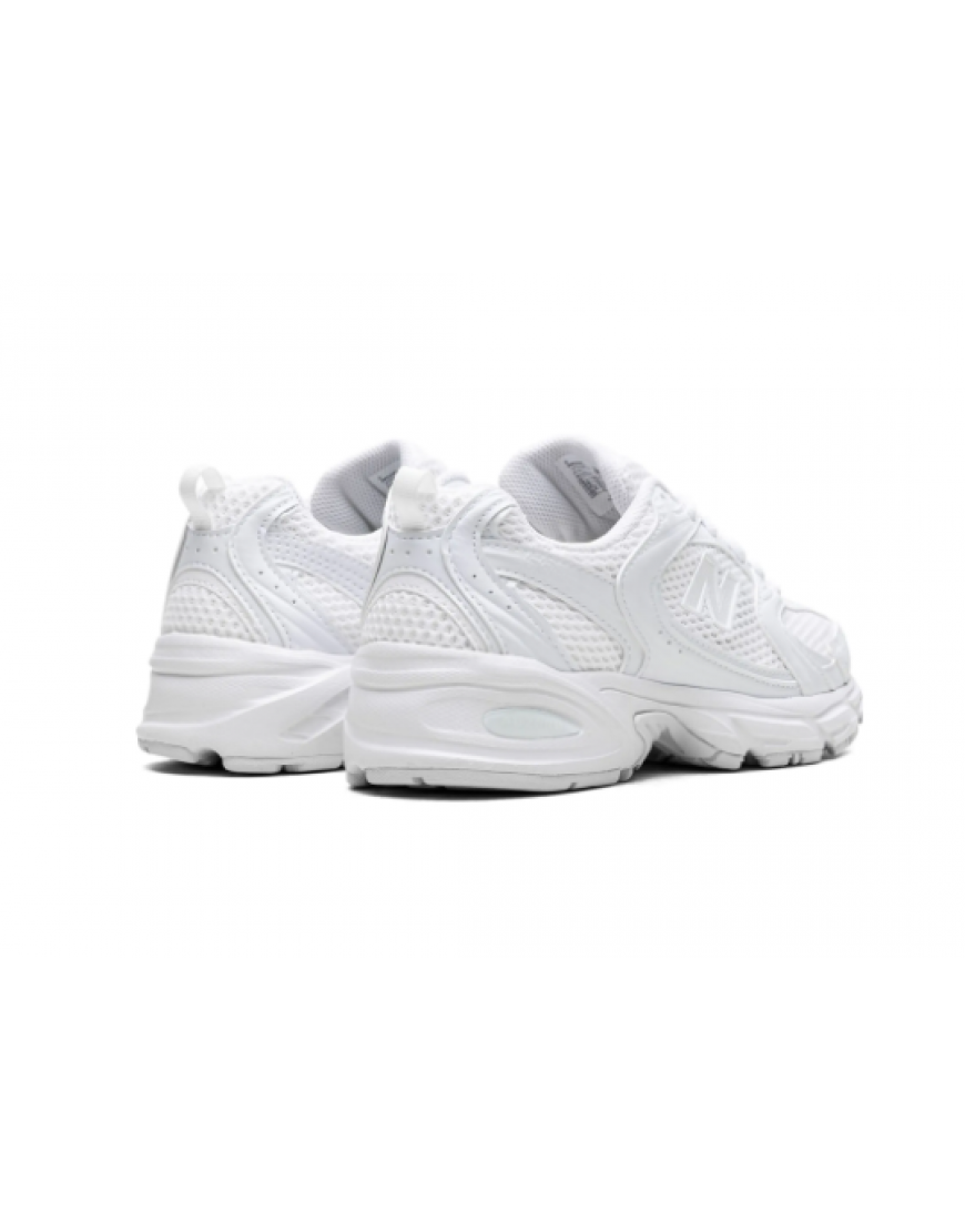 NEW BALANCE 530 TRİPLE ALL WHİTE