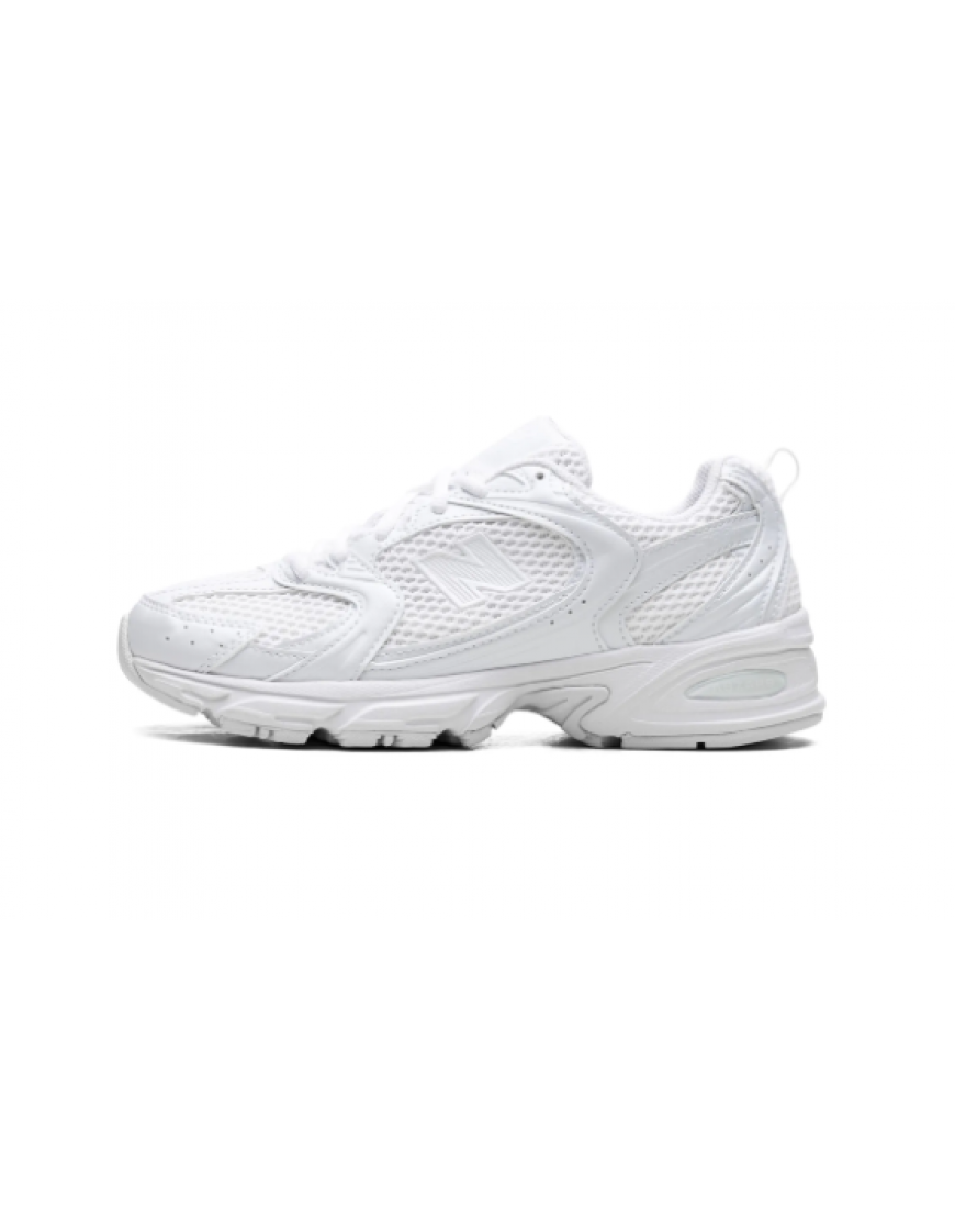 NEW BALANCE 530 TRİPLE ALL WHİTE