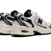 NEW BALANCE 530 WHİTE BLACK GOLD