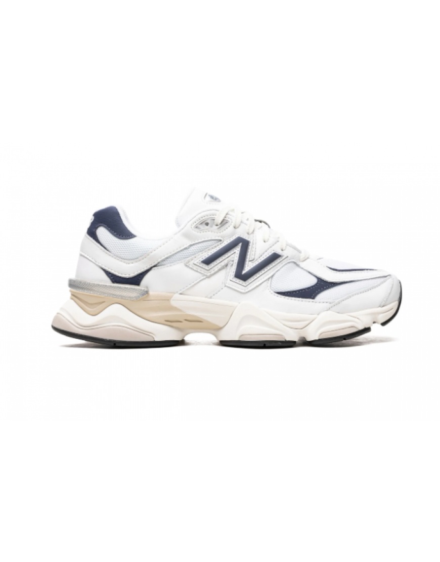 NEW BALANCE 9060 WHİTE NAVY
