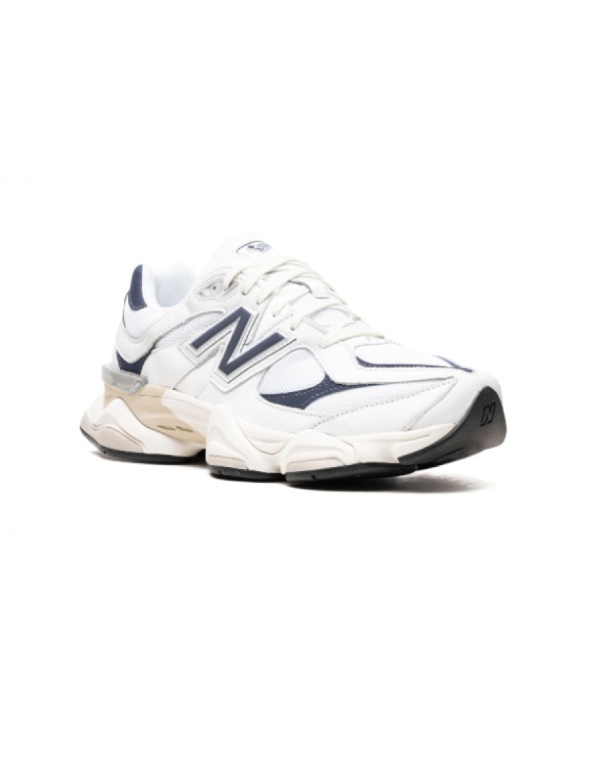 NEW BALANCE 9060 WHİTE NAVY