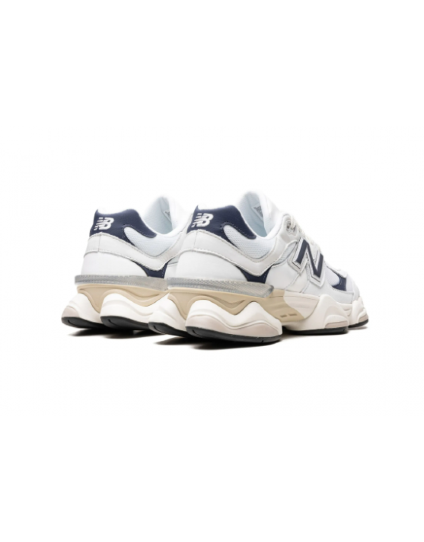 NEW BALANCE 9060 WHİTE NAVY