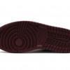 NİKE AİR JORDAN 1 LOW DARK BEETROOT BLACK