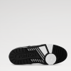 LOUİS VUİTTON SNEAKERS LUXURY BLACK WHİTE