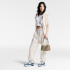 LOUİS VUİTTON SNEAKERS LUXURY BLUE WHİTE