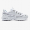 SKECHERS D'LİTES WHİTE SİLVER