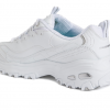 SKECHERS D'LİTES WHİTE FRESH SİLVER