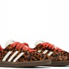 adidas Samba OG Preloved Red Leopard