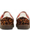 adidas Samba OG Preloved Red Leopard