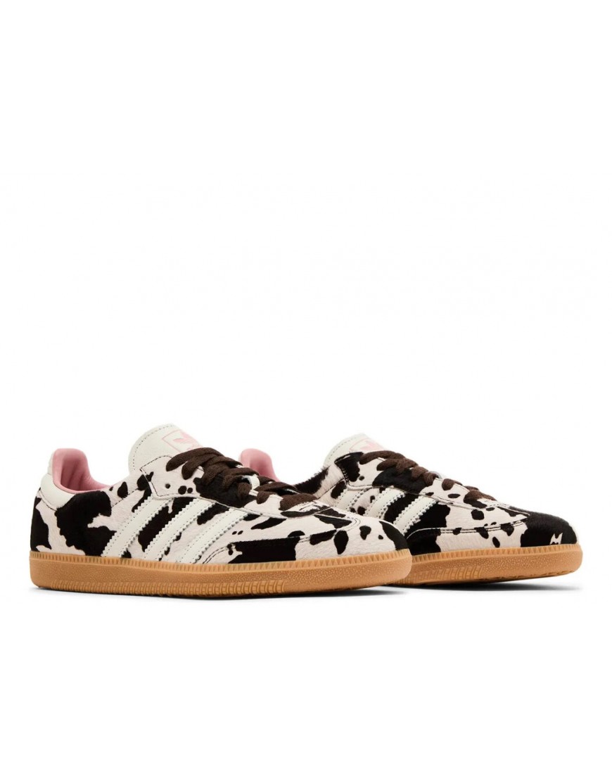 adidas Samba OG Cow Print