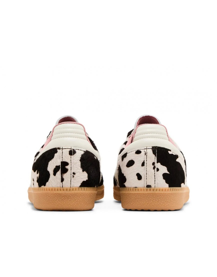 adidas Samba OG Cow Print