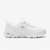SKECHERS D'LİTES WHİTE FRESH SİLVER