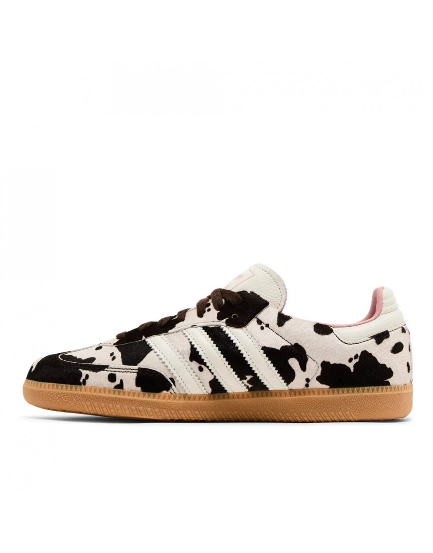 adidas Samba OG Cow Print