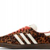 adidas Samba OG Preloved Red Leopard